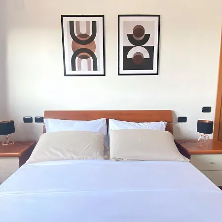 Sunset Escape - Panoramic Terrace Appartement Fiumicino