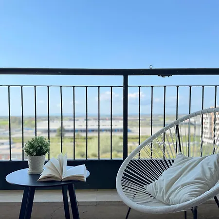 Appartement Sunset Escape - Panoramic Terrace *