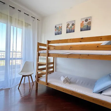 Sunset Escape - Panoramic Terrace Appartement Fiumicino