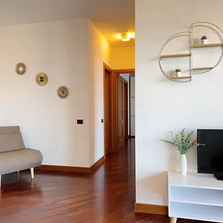 Lägenhet Sunset Escape - Panoramic Terrace Fiumicino