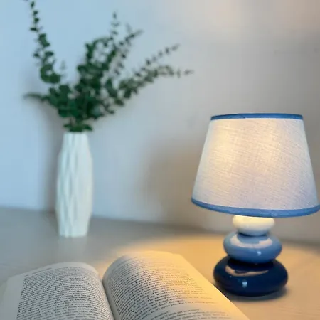 Lägenhet Sunset Escape - Panoramic Terrace Fiumicino