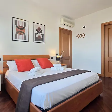 Lägenhet Sunset Escape - Panoramic Terrace