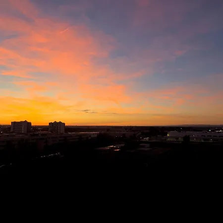 Sunset Escape - Panoramic Terrace * Fiumicino