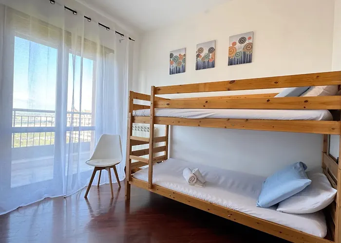 Sunset Escape - Panoramic Terrace Appartement Fiumicino