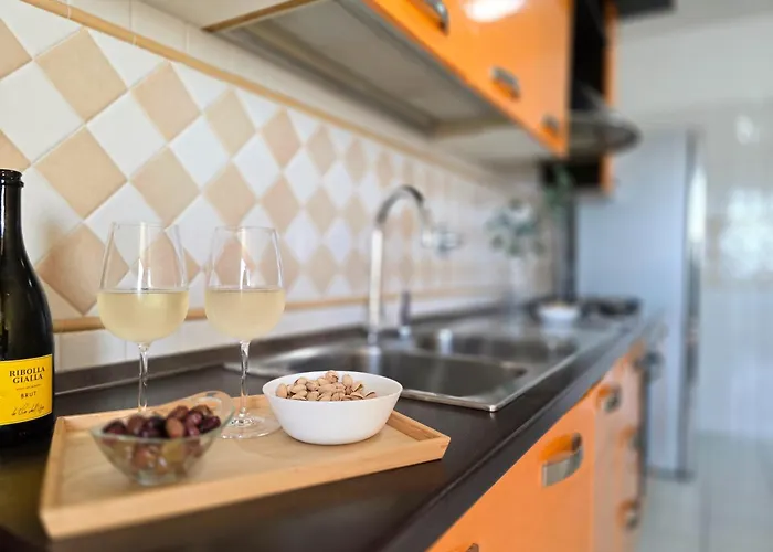 Sunset Escape - Panoramic Terrace * Fiumicino